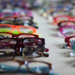 dozens of pairs of Eyebobs frames